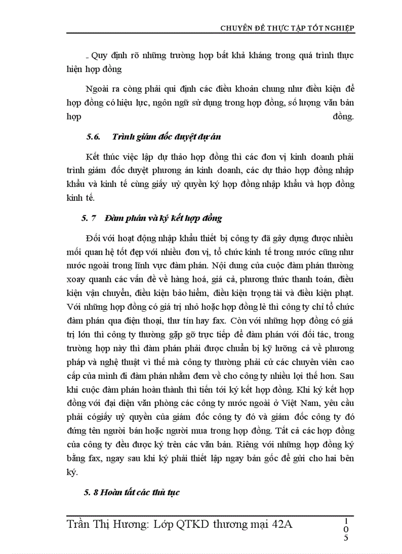 image for page Một số giải pháp nhằm hoàn thiện hoạt động nhập khẩu thiết bị tại công ty Thiếi bị và chuyển giao công nghệ