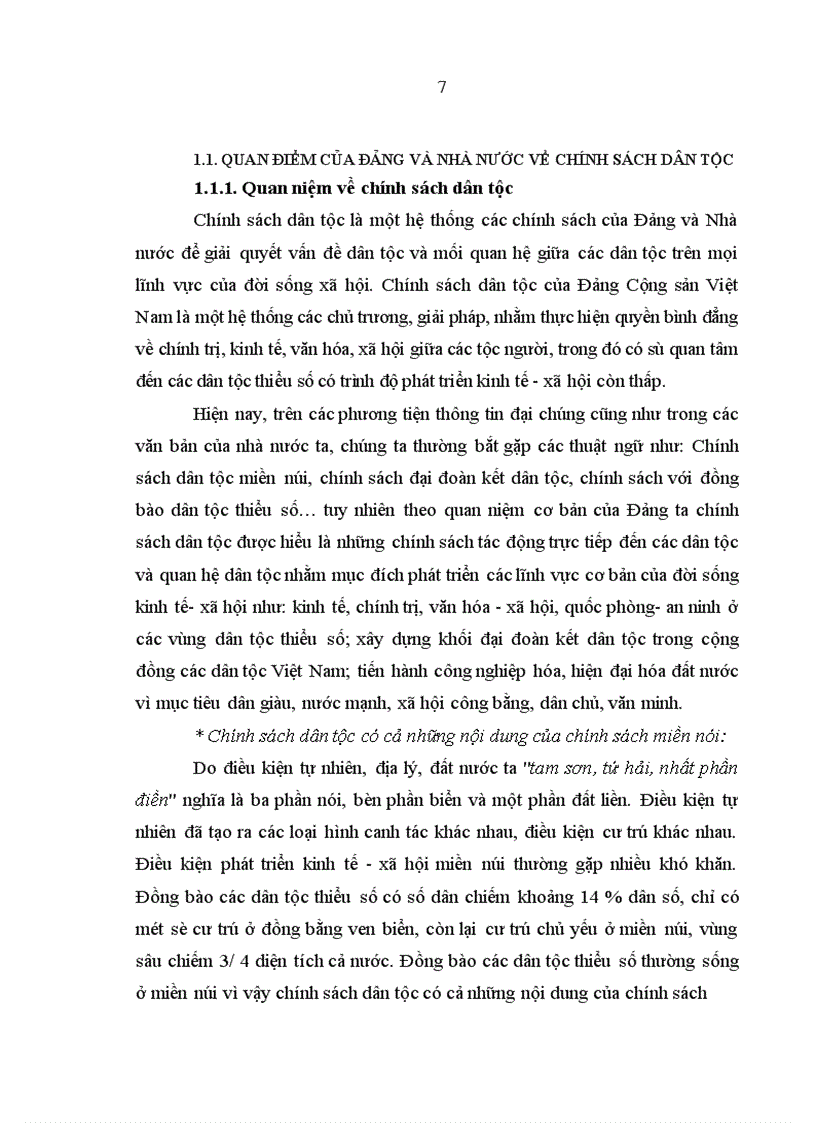 image for page Đổi mới việc thực hiện chính sách dân tộc ở tỉnh Điện Biên trong giai đoạn hiện nay