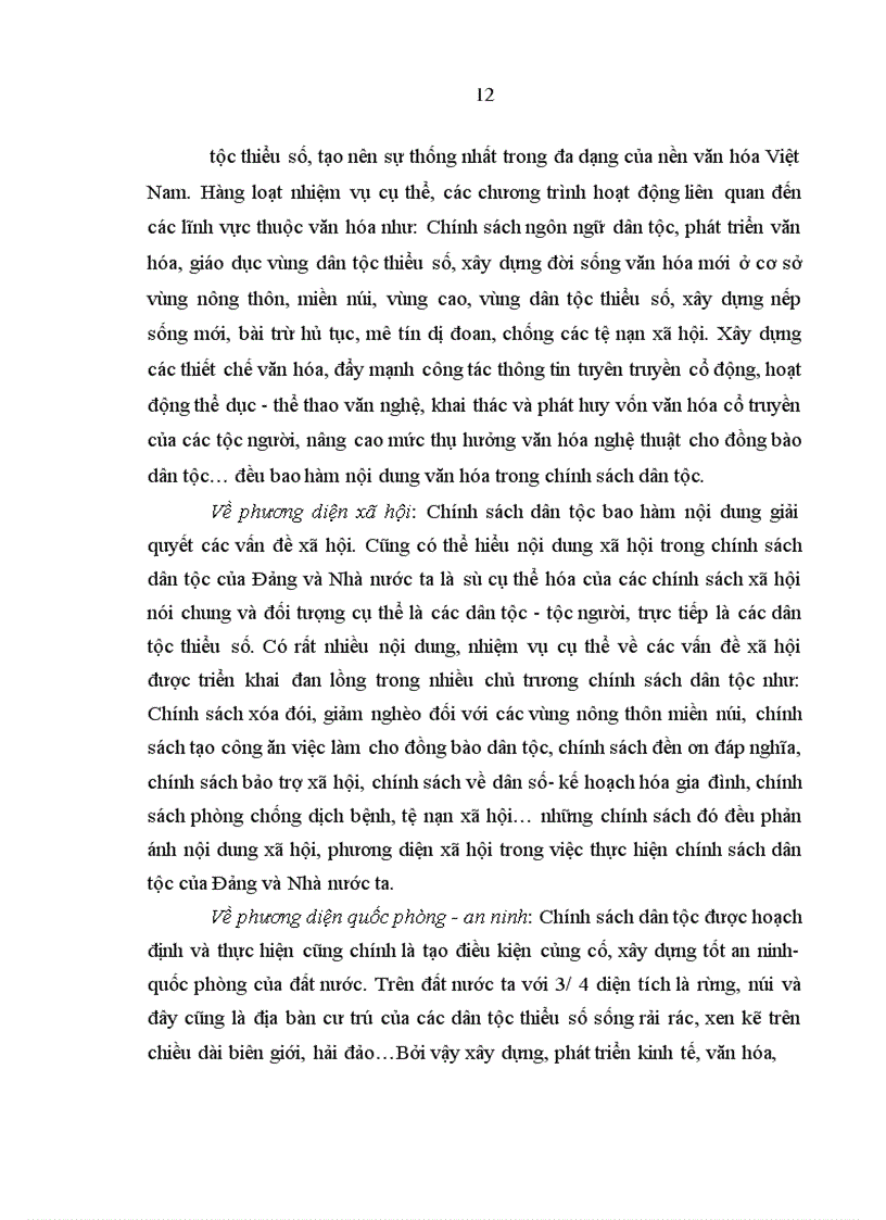 image for page Đổi mới việc thực hiện chính sách dân tộc ở tỉnh Điện Biên trong giai đoạn hiện nay
