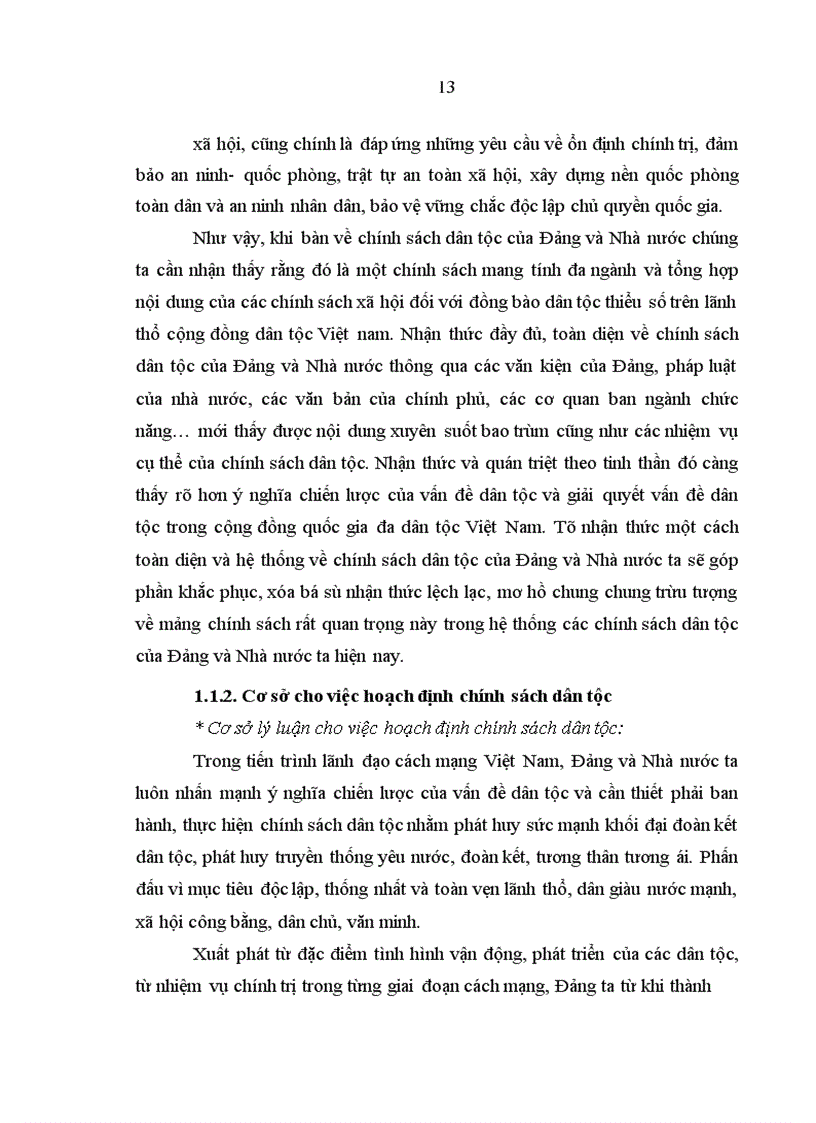 image for page Đổi mới việc thực hiện chính sách dân tộc ở tỉnh Điện Biên trong giai đoạn hiện nay