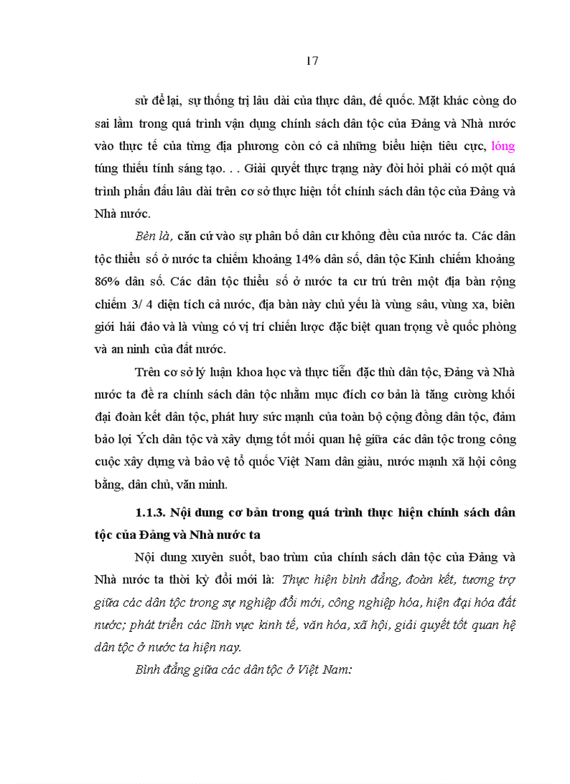 image for page Đổi mới việc thực hiện chính sách dân tộc ở tỉnh Điện Biên trong giai đoạn hiện nay