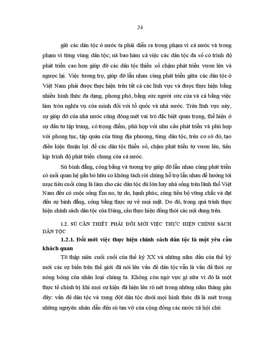 image for page Đổi mới việc thực hiện chính sách dân tộc ở tỉnh Điện Biên trong giai đoạn hiện nay