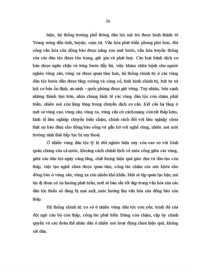 image for page Đổi mới việc thực hiện chính sách dân tộc ở tỉnh Điện Biên trong giai đoạn hiện nay