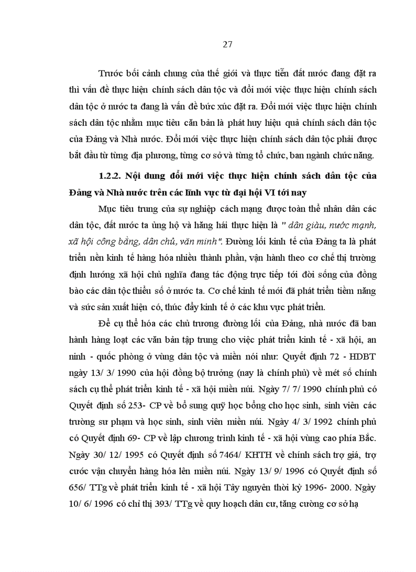 image for page Đổi mới việc thực hiện chính sách dân tộc ở tỉnh Điện Biên trong giai đoạn hiện nay