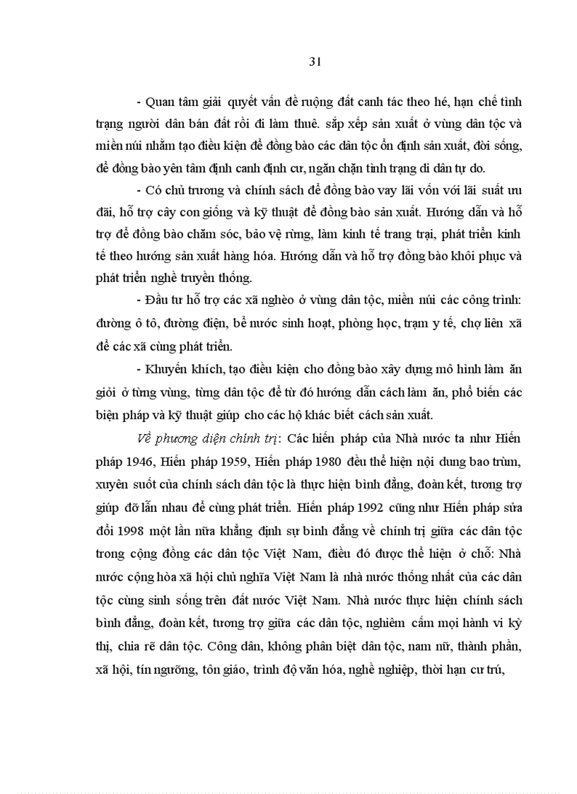 image for page Đổi mới việc thực hiện chính sách dân tộc ở tỉnh Điện Biên trong giai đoạn hiện nay