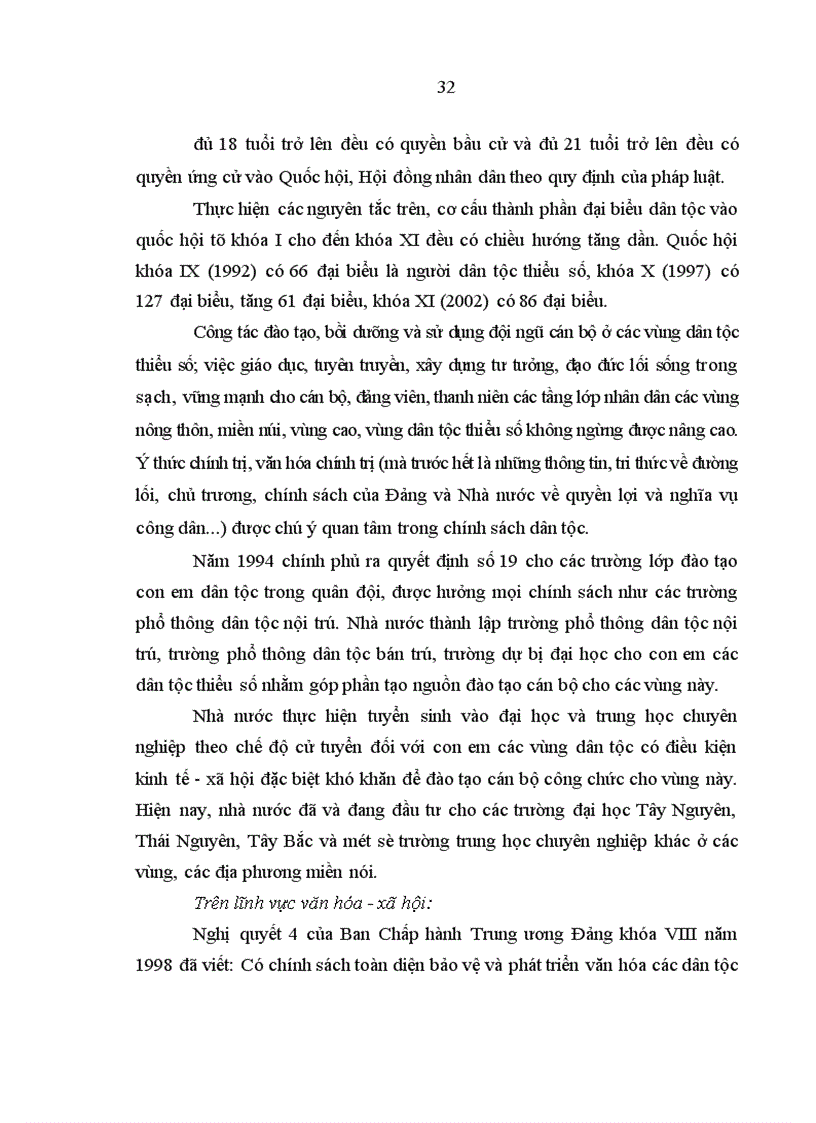 image for page Đổi mới việc thực hiện chính sách dân tộc ở tỉnh Điện Biên trong giai đoạn hiện nay