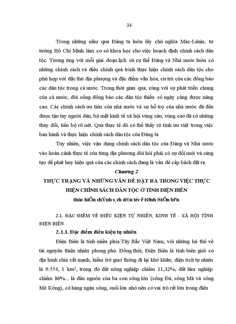 image for page Đổi mới việc thực hiện chính sách dân tộc ở tỉnh Điện Biên trong giai đoạn hiện nay