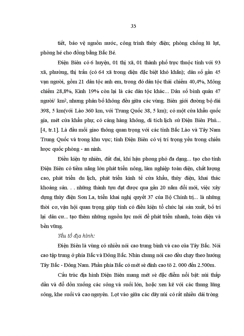image for page Đổi mới việc thực hiện chính sách dân tộc ở tỉnh Điện Biên trong giai đoạn hiện nay