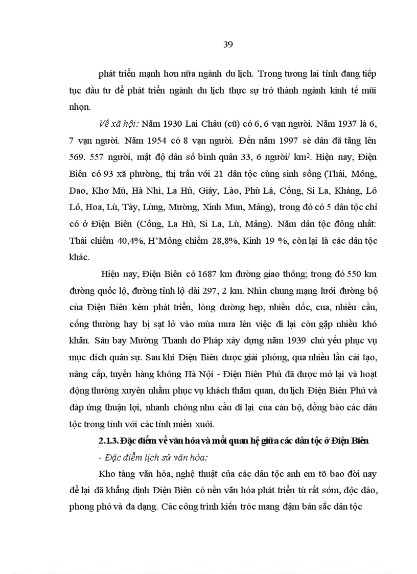 image for page Đổi mới việc thực hiện chính sách dân tộc ở tỉnh Điện Biên trong giai đoạn hiện nay