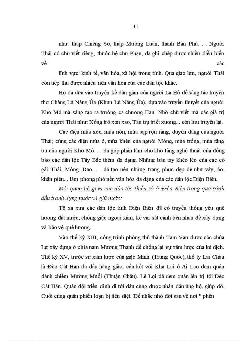 image for page Đổi mới việc thực hiện chính sách dân tộc ở tỉnh Điện Biên trong giai đoạn hiện nay