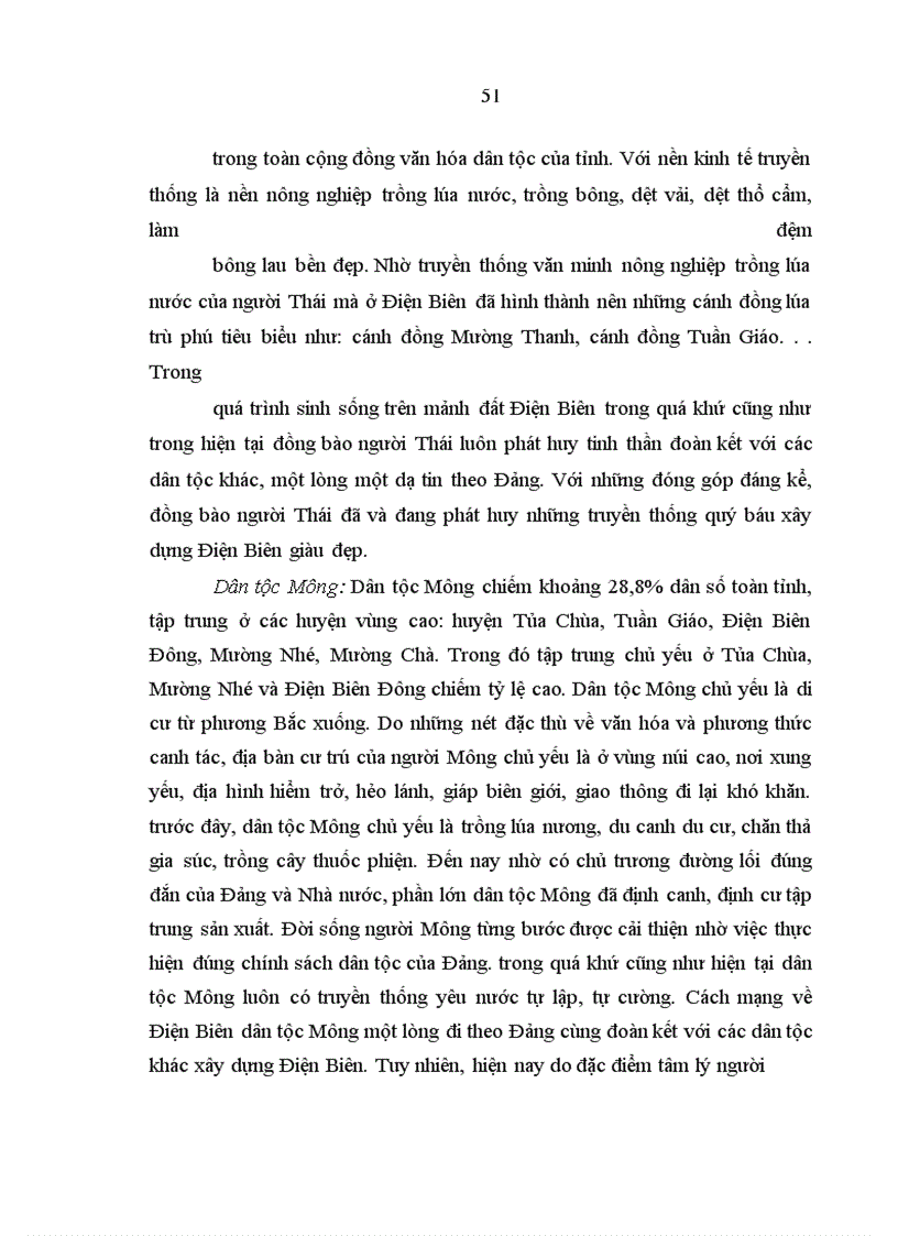 image for page Đổi mới việc thực hiện chính sách dân tộc ở tỉnh Điện Biên trong giai đoạn hiện nay