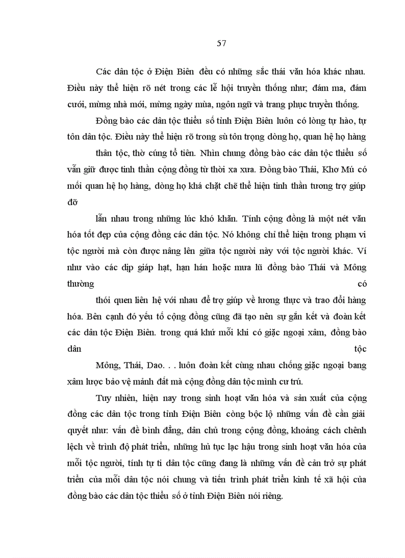 image for page Đổi mới việc thực hiện chính sách dân tộc ở tỉnh Điện Biên trong giai đoạn hiện nay