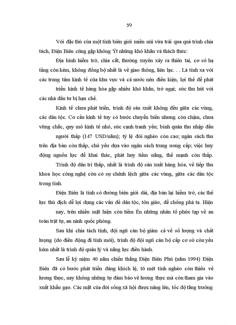 image for page Đổi mới việc thực hiện chính sách dân tộc ở tỉnh Điện Biên trong giai đoạn hiện nay