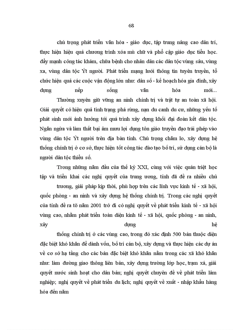 image for page Đổi mới việc thực hiện chính sách dân tộc ở tỉnh Điện Biên trong giai đoạn hiện nay