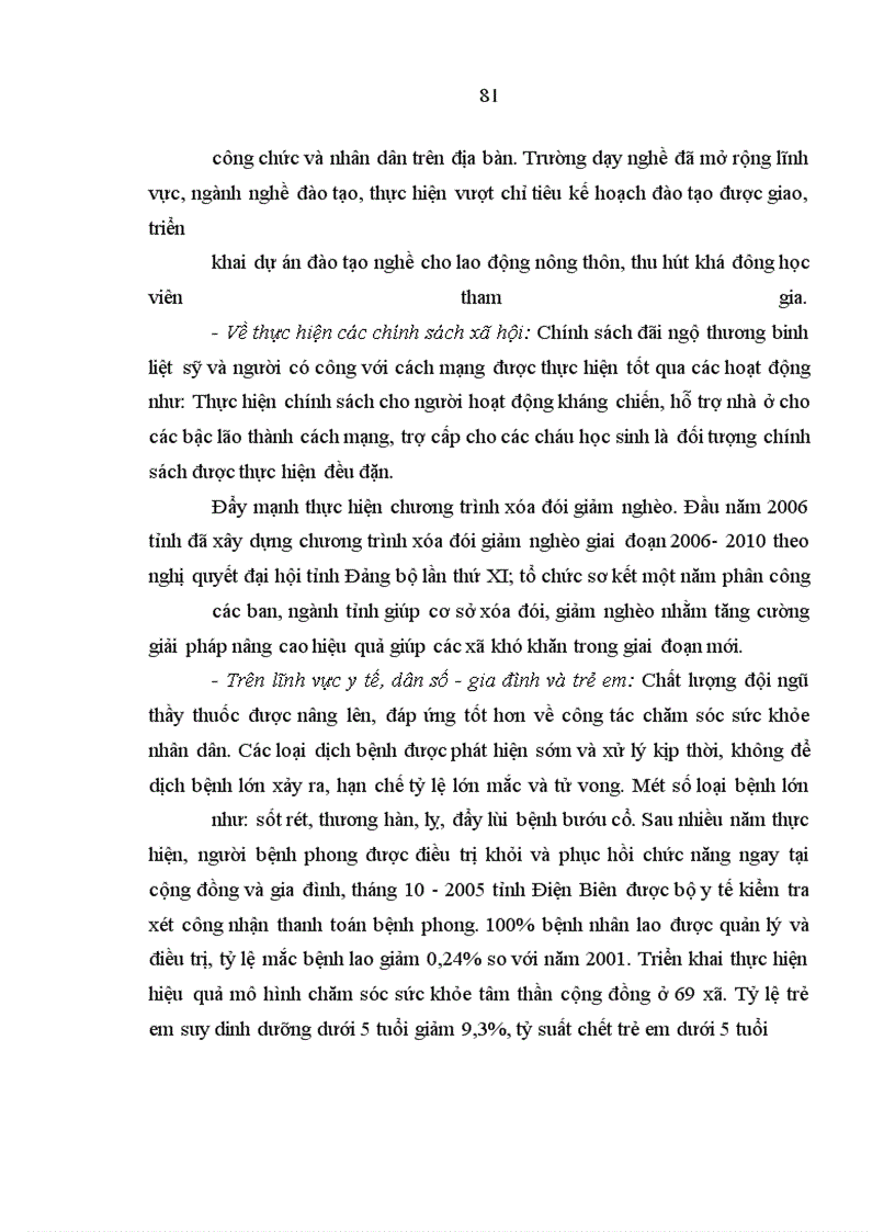 image for page Đổi mới việc thực hiện chính sách dân tộc ở tỉnh Điện Biên trong giai đoạn hiện nay