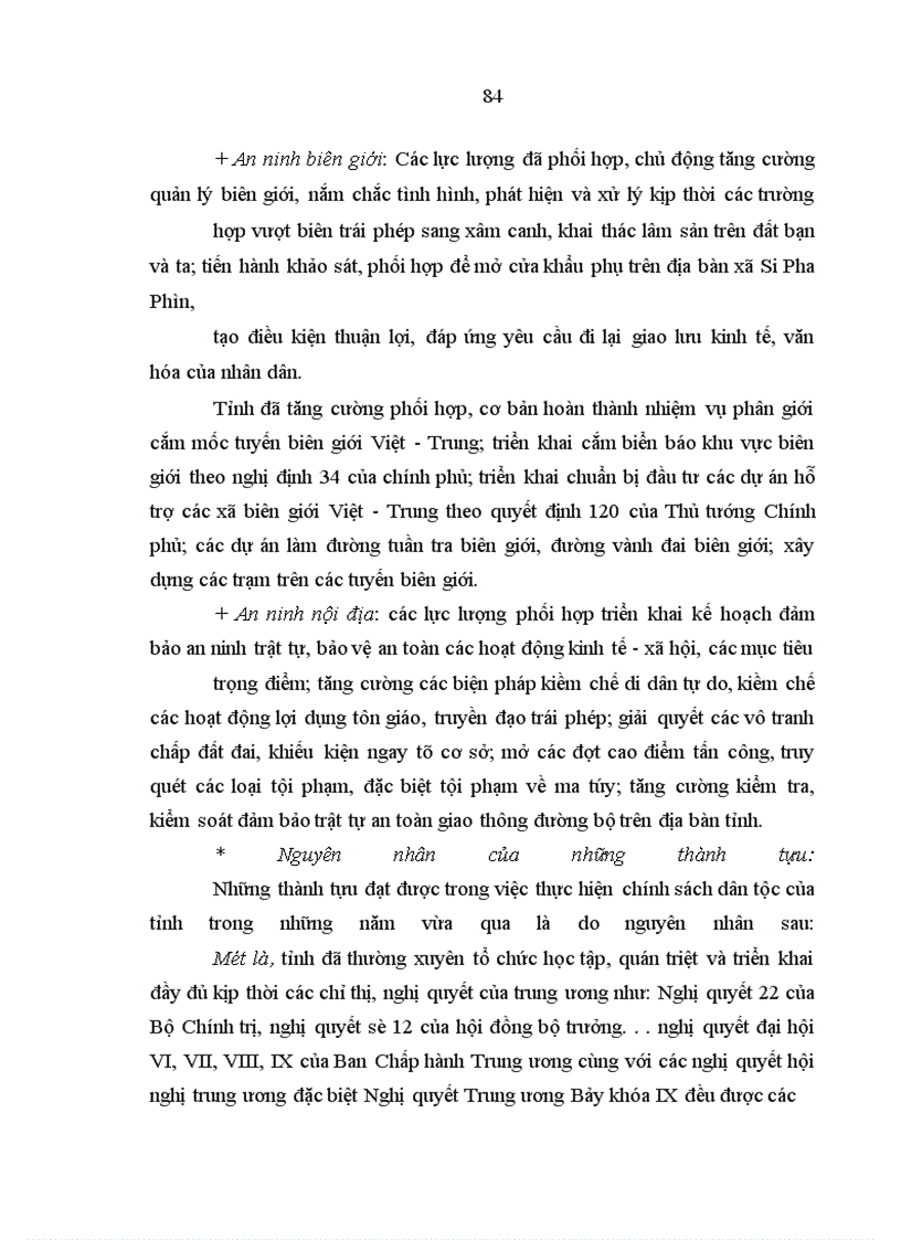 image for page Đổi mới việc thực hiện chính sách dân tộc ở tỉnh Điện Biên trong giai đoạn hiện nay