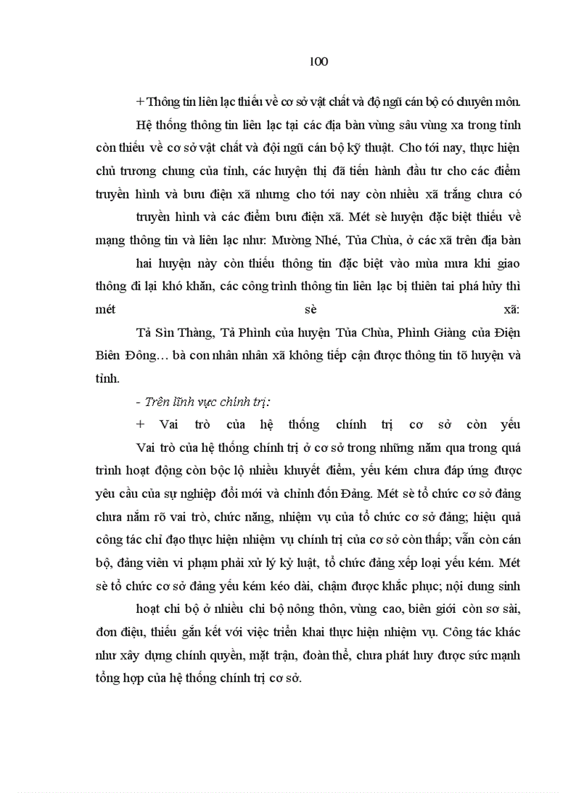 image for page Đổi mới việc thực hiện chính sách dân tộc ở tỉnh Điện Biên trong giai đoạn hiện nay