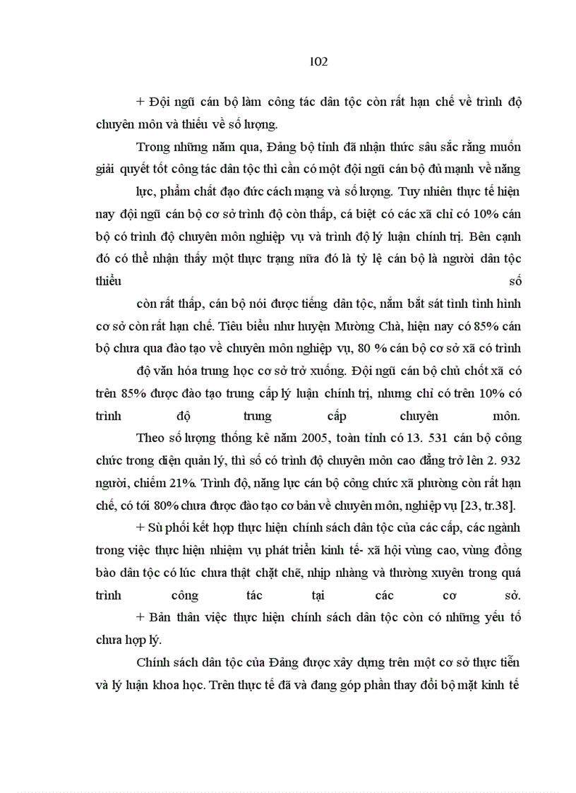 image for page Đổi mới việc thực hiện chính sách dân tộc ở tỉnh Điện Biên trong giai đoạn hiện nay