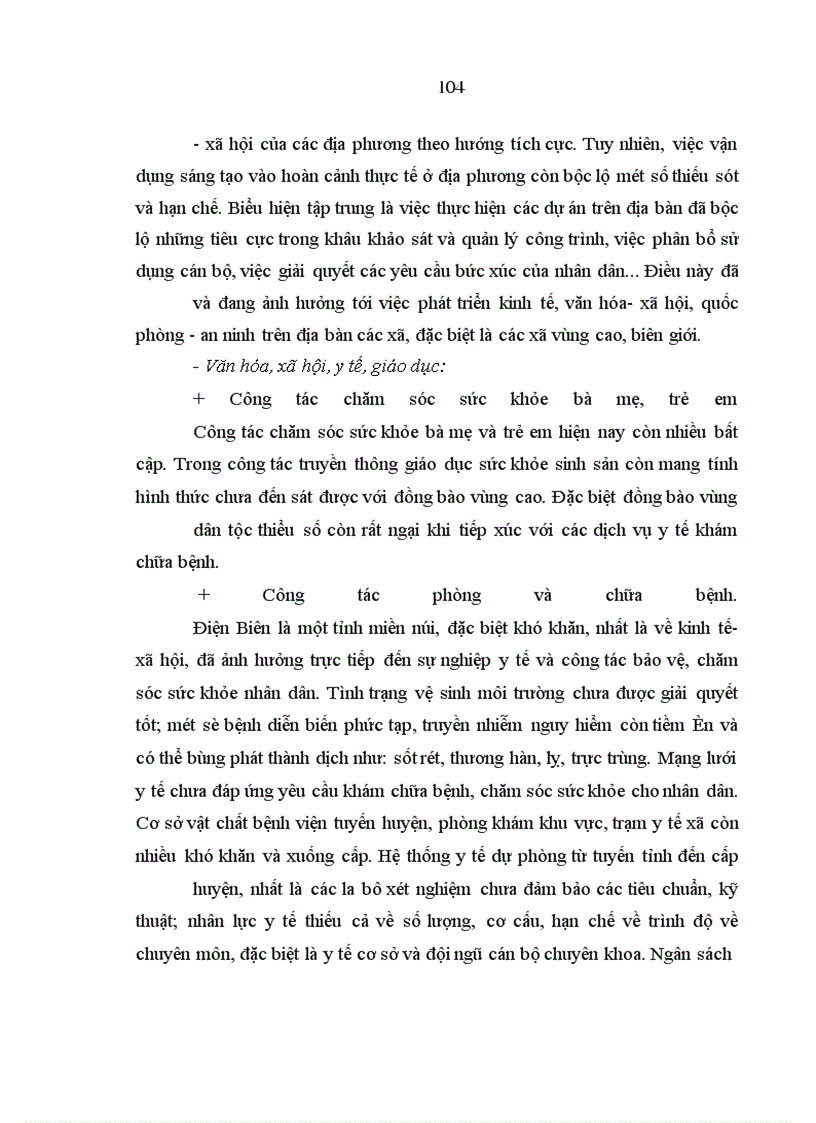 image for page Đổi mới việc thực hiện chính sách dân tộc ở tỉnh Điện Biên trong giai đoạn hiện nay