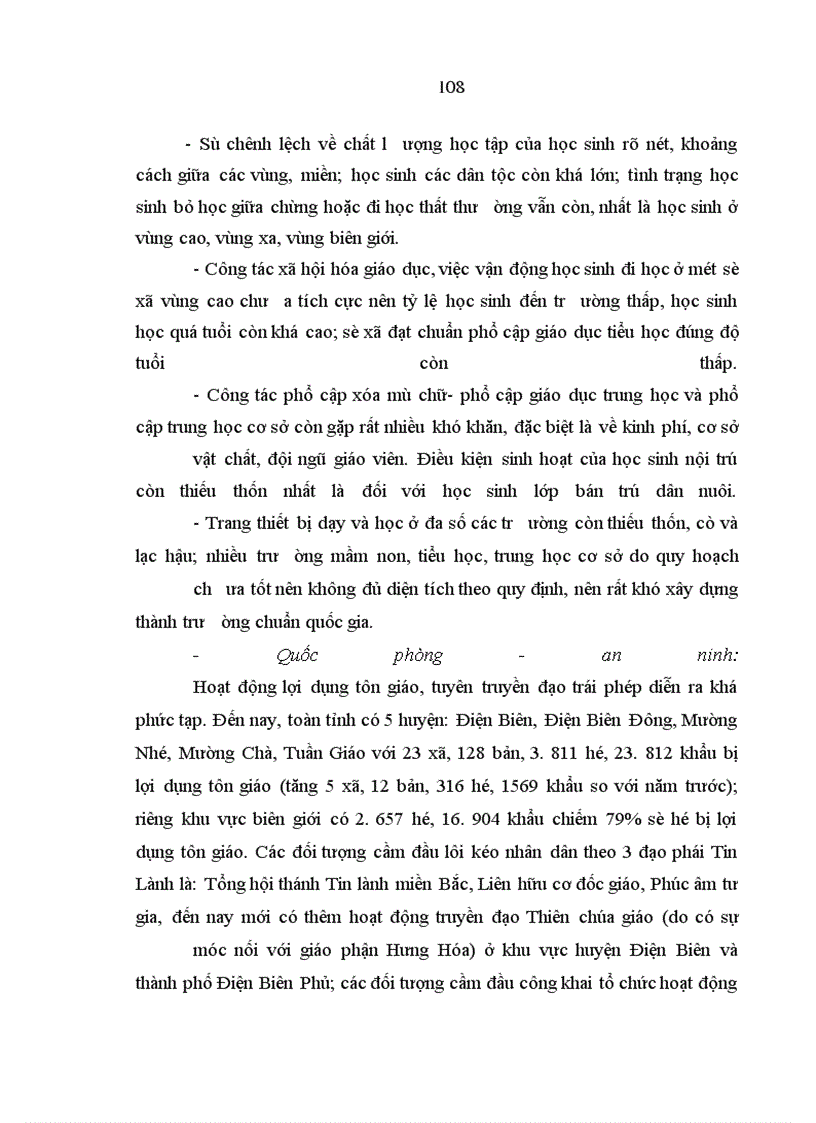 image for page Đổi mới việc thực hiện chính sách dân tộc ở tỉnh Điện Biên trong giai đoạn hiện nay