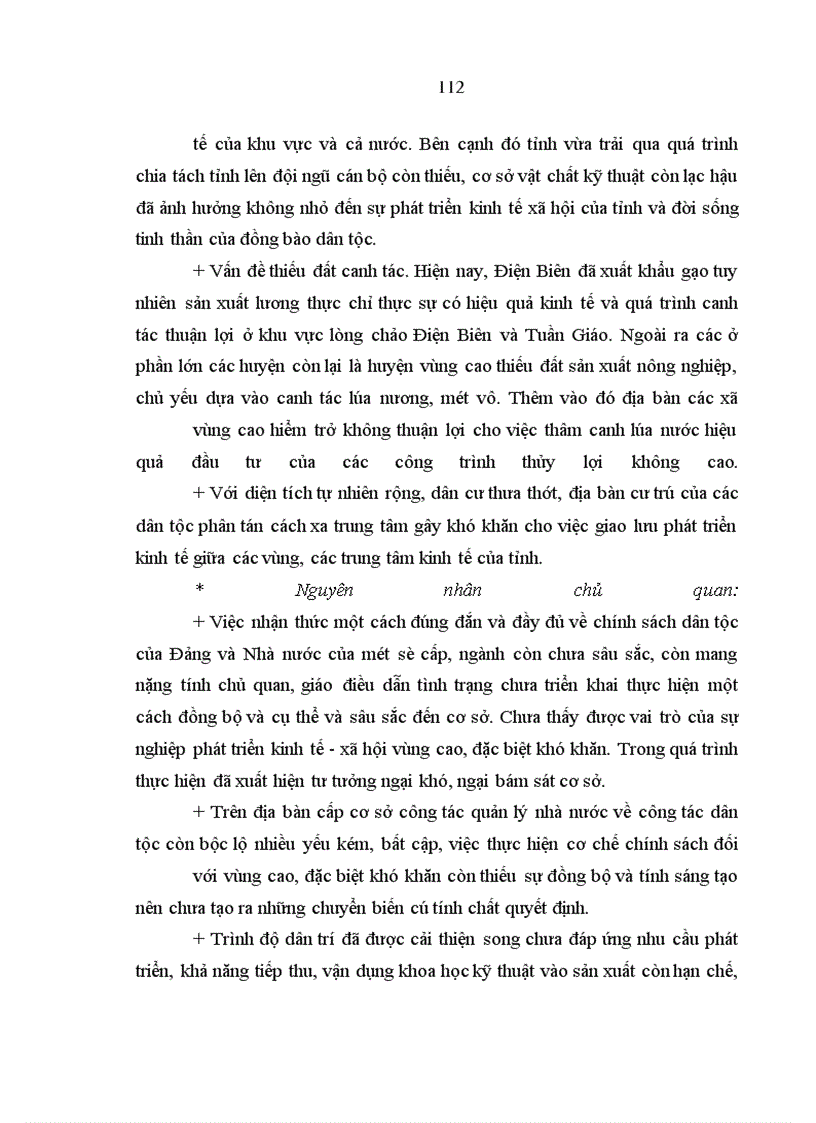 image for page Đổi mới việc thực hiện chính sách dân tộc ở tỉnh Điện Biên trong giai đoạn hiện nay