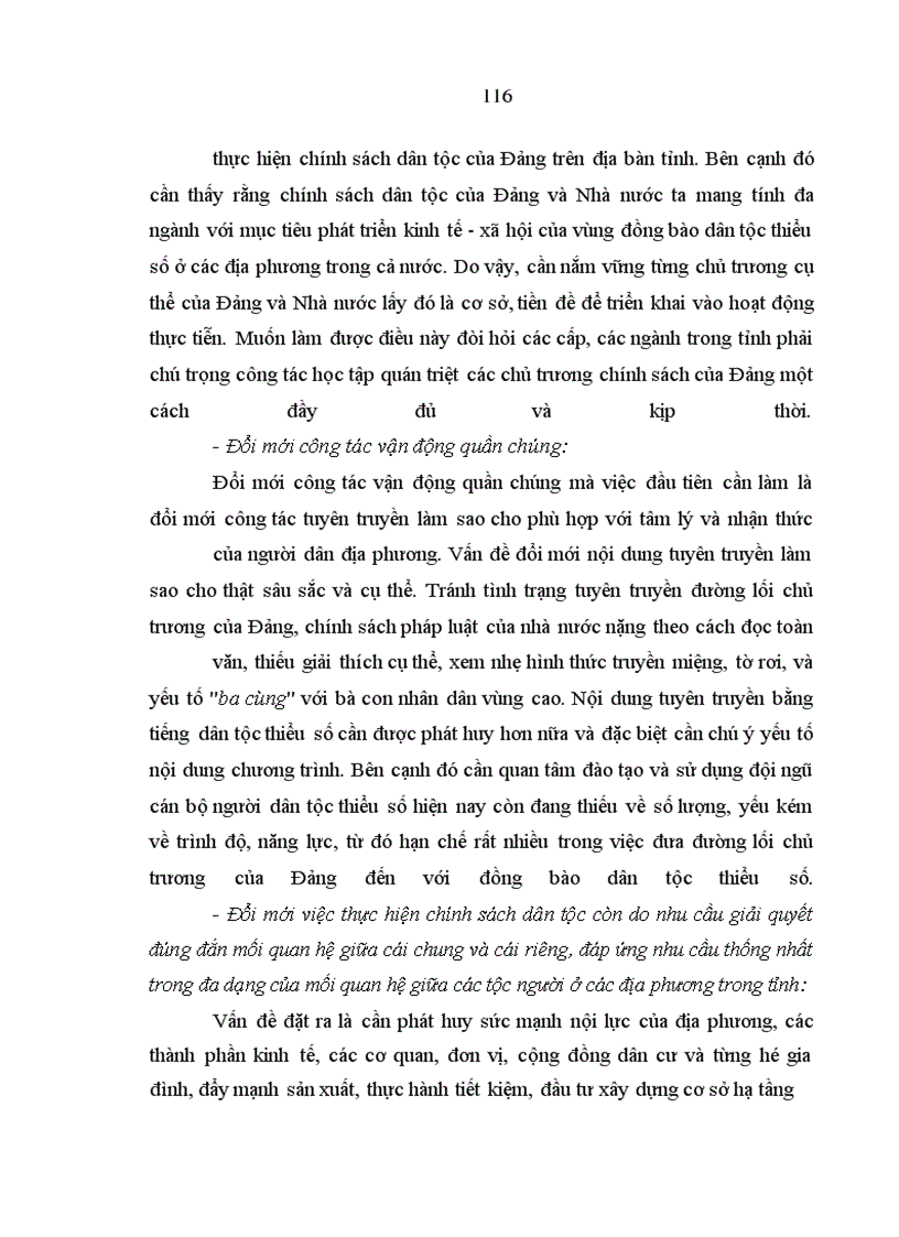 image for page Đổi mới việc thực hiện chính sách dân tộc ở tỉnh Điện Biên trong giai đoạn hiện nay
