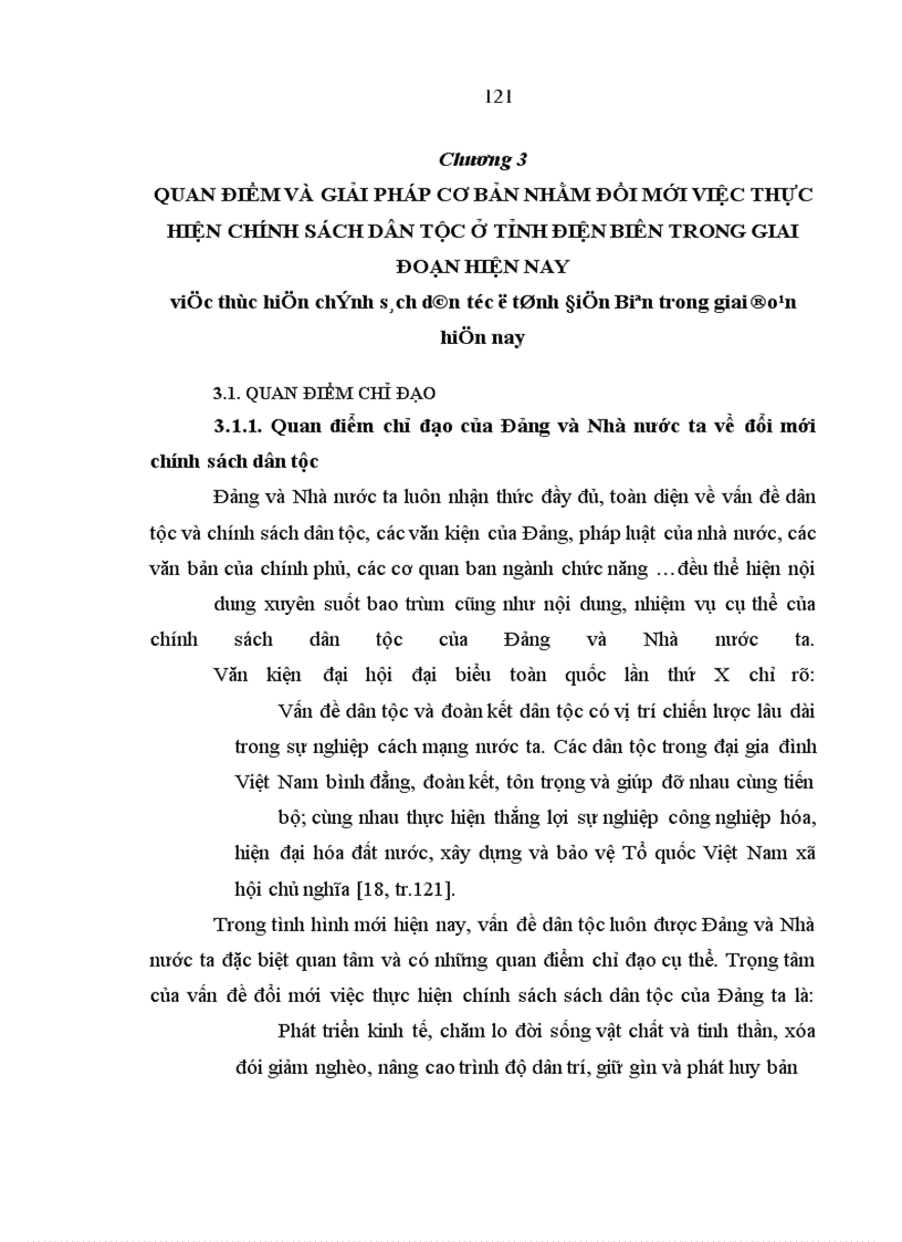 image for page Đổi mới việc thực hiện chính sách dân tộc ở tỉnh Điện Biên trong giai đoạn hiện nay