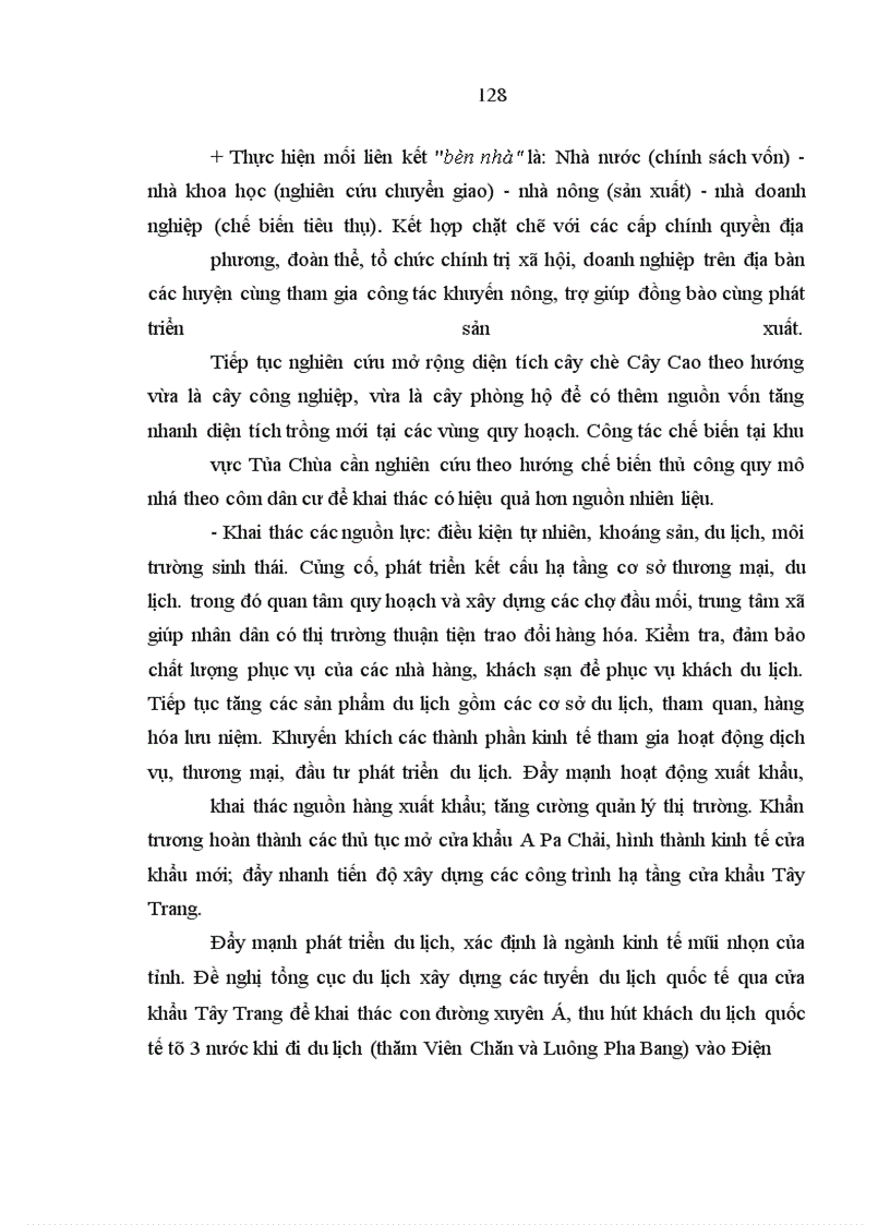 image for page Đổi mới việc thực hiện chính sách dân tộc ở tỉnh Điện Biên trong giai đoạn hiện nay