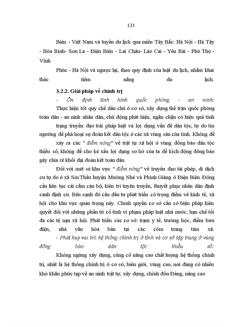 image for page Đổi mới việc thực hiện chính sách dân tộc ở tỉnh Điện Biên trong giai đoạn hiện nay