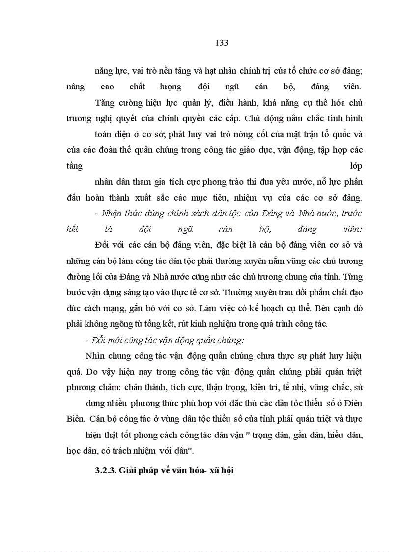 image for page Đổi mới việc thực hiện chính sách dân tộc ở tỉnh Điện Biên trong giai đoạn hiện nay