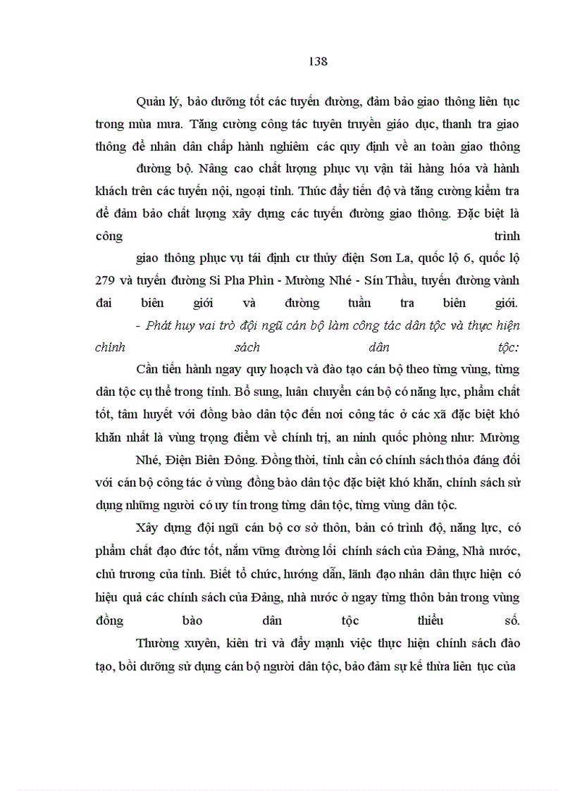 image for page Đổi mới việc thực hiện chính sách dân tộc ở tỉnh Điện Biên trong giai đoạn hiện nay