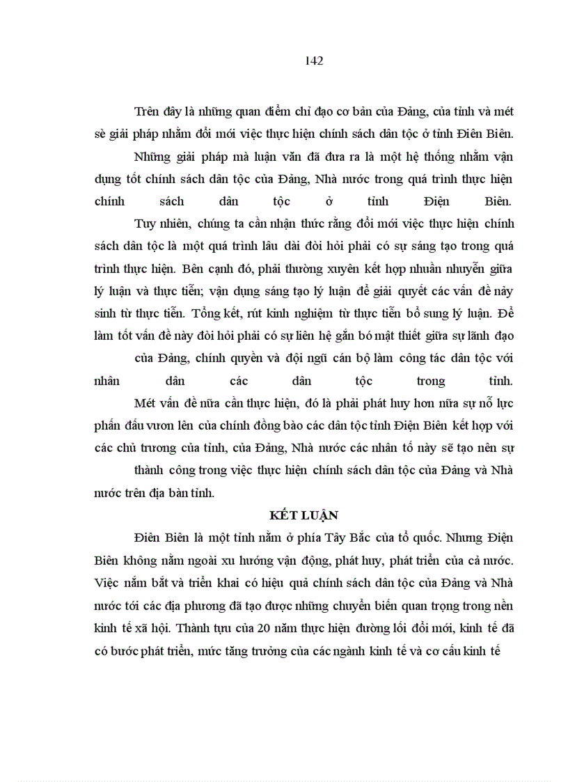 image for page Đổi mới việc thực hiện chính sách dân tộc ở tỉnh Điện Biên trong giai đoạn hiện nay