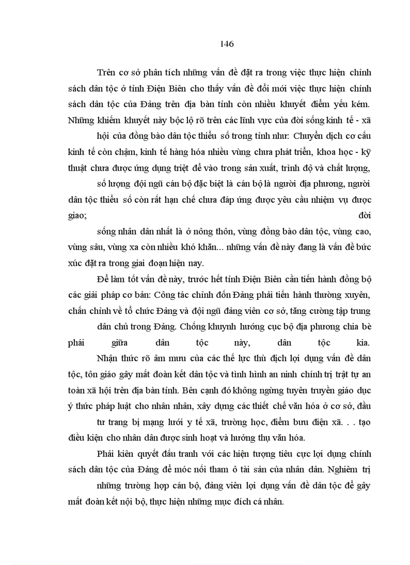 image for page Đổi mới việc thực hiện chính sách dân tộc ở tỉnh Điện Biên trong giai đoạn hiện nay