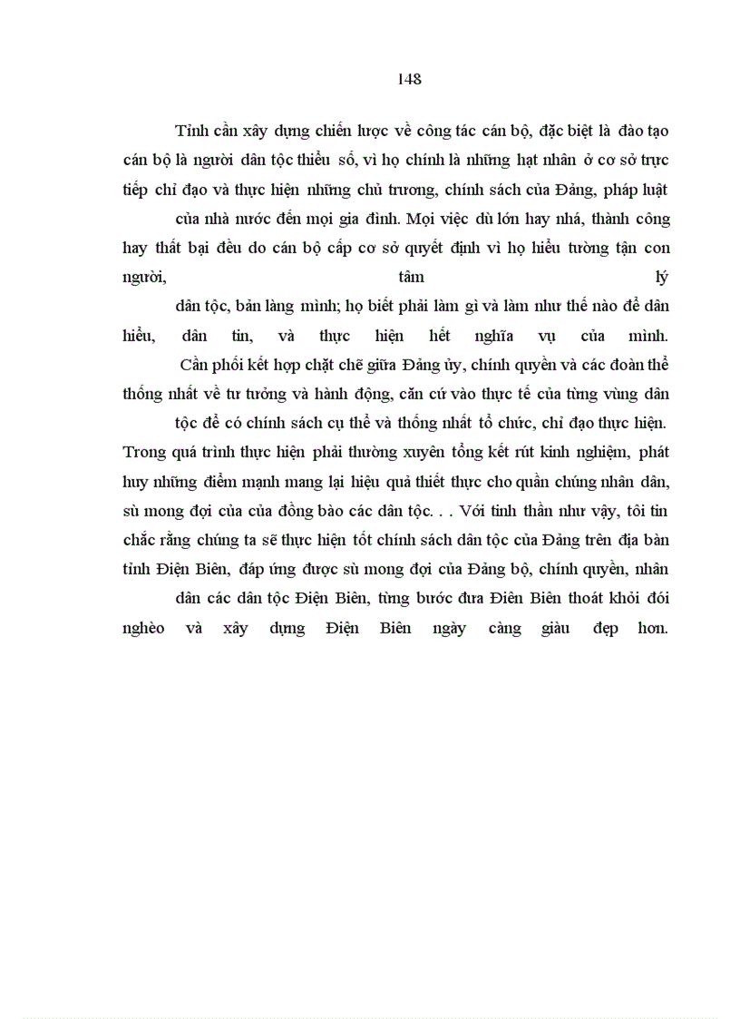 image for page Đổi mới việc thực hiện chính sách dân tộc ở tỉnh Điện Biên trong giai đoạn hiện nay