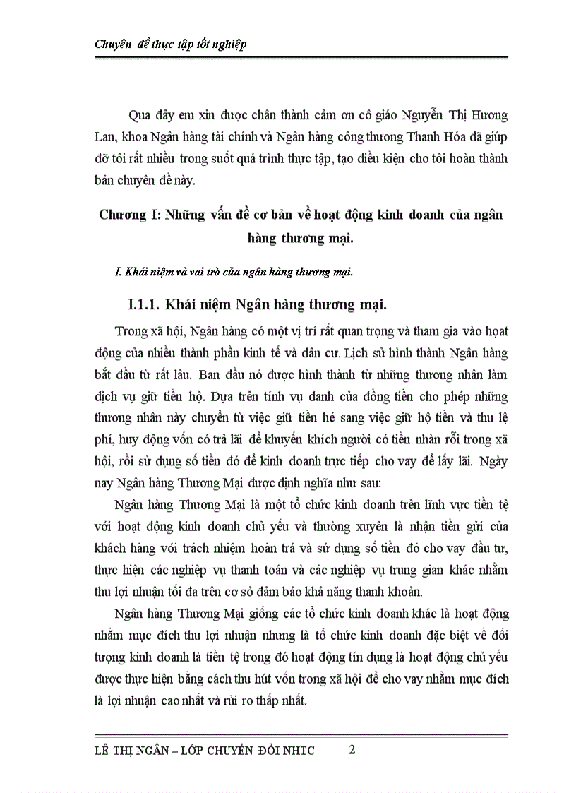 image for page Biện pháp nâng cao hiệu quả kinh doanh tại Ngân hàng công thương Thanh hóa