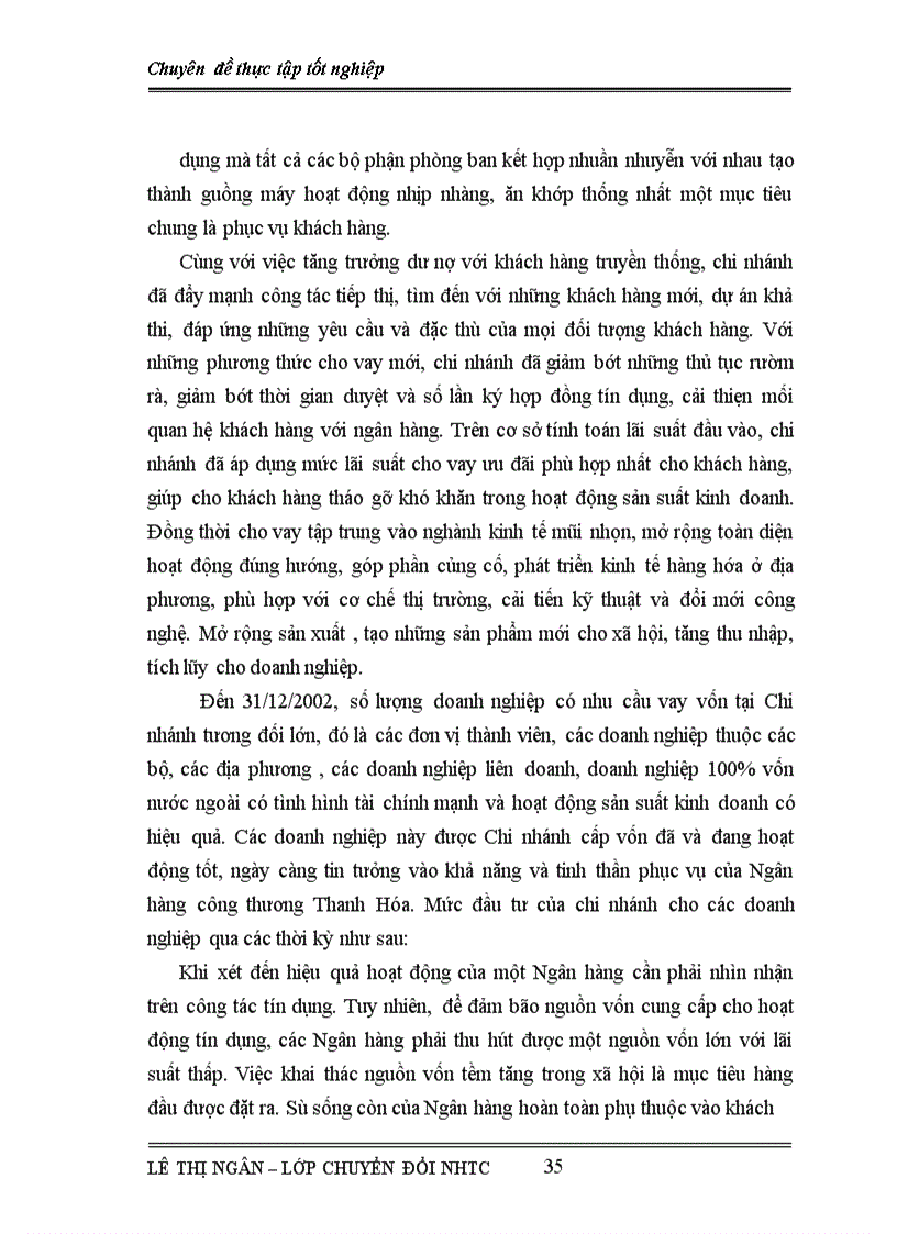 image for page Biện pháp nâng cao hiệu quả kinh doanh tại Ngân hàng công thương Thanh hóa