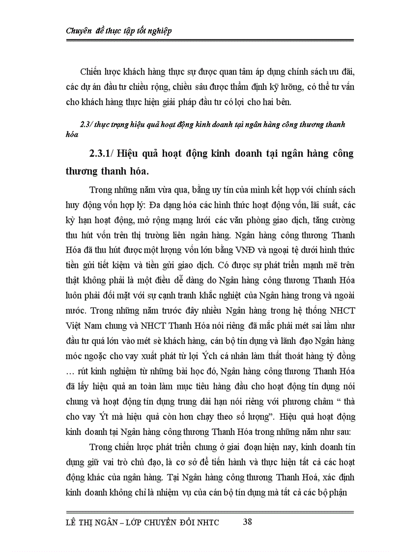 image for page Biện pháp nâng cao hiệu quả kinh doanh tại Ngân hàng công thương Thanh hóa