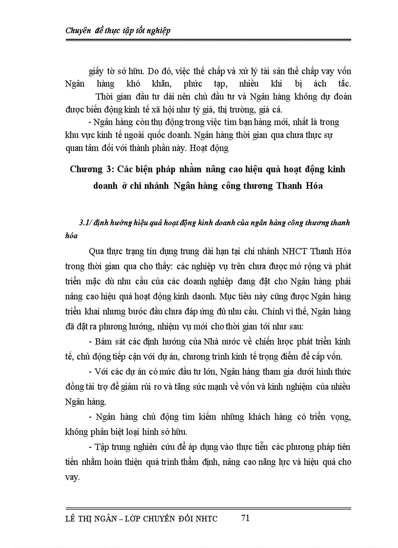 image for page Biện pháp nâng cao hiệu quả kinh doanh tại Ngân hàng công thương Thanh hóa