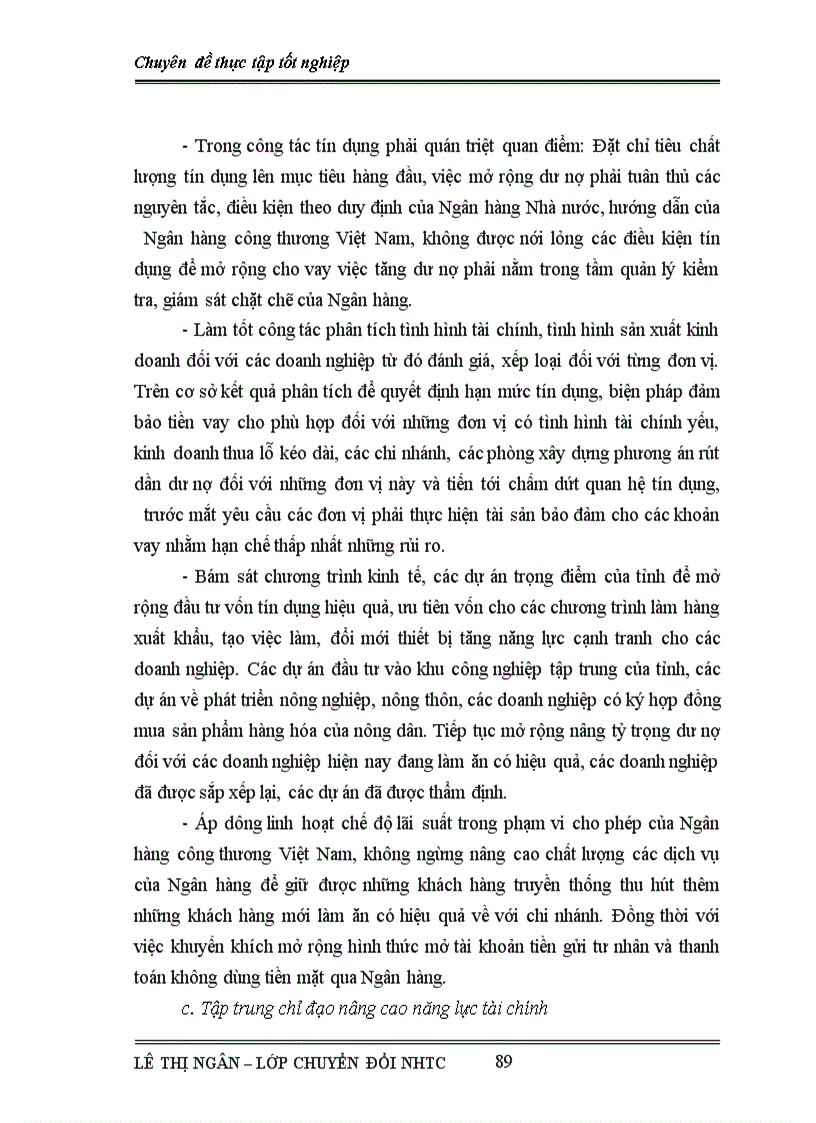 image for page Biện pháp nâng cao hiệu quả kinh doanh tại Ngân hàng công thương Thanh hóa