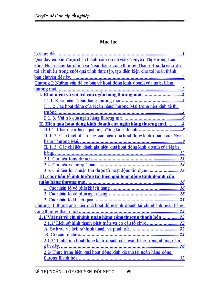 image for page Biện pháp nâng cao hiệu quả kinh doanh tại Ngân hàng công thương Thanh hóa