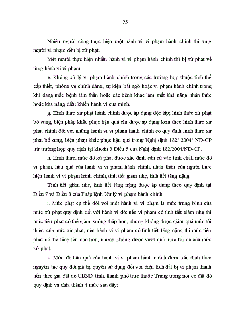 image for page Vi phạm hành chính về đất đai ở Thái Bình - thực trạng và giải pháp khắc phục