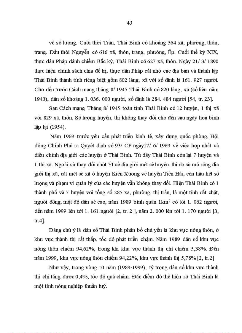 image for page Vi phạm hành chính về đất đai ở Thái Bình - thực trạng và giải pháp khắc phục