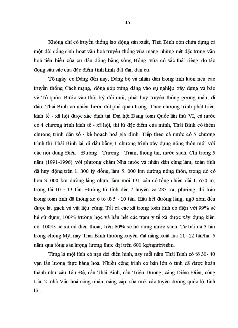 image for page Vi phạm hành chính về đất đai ở Thái Bình - thực trạng và giải pháp khắc phục