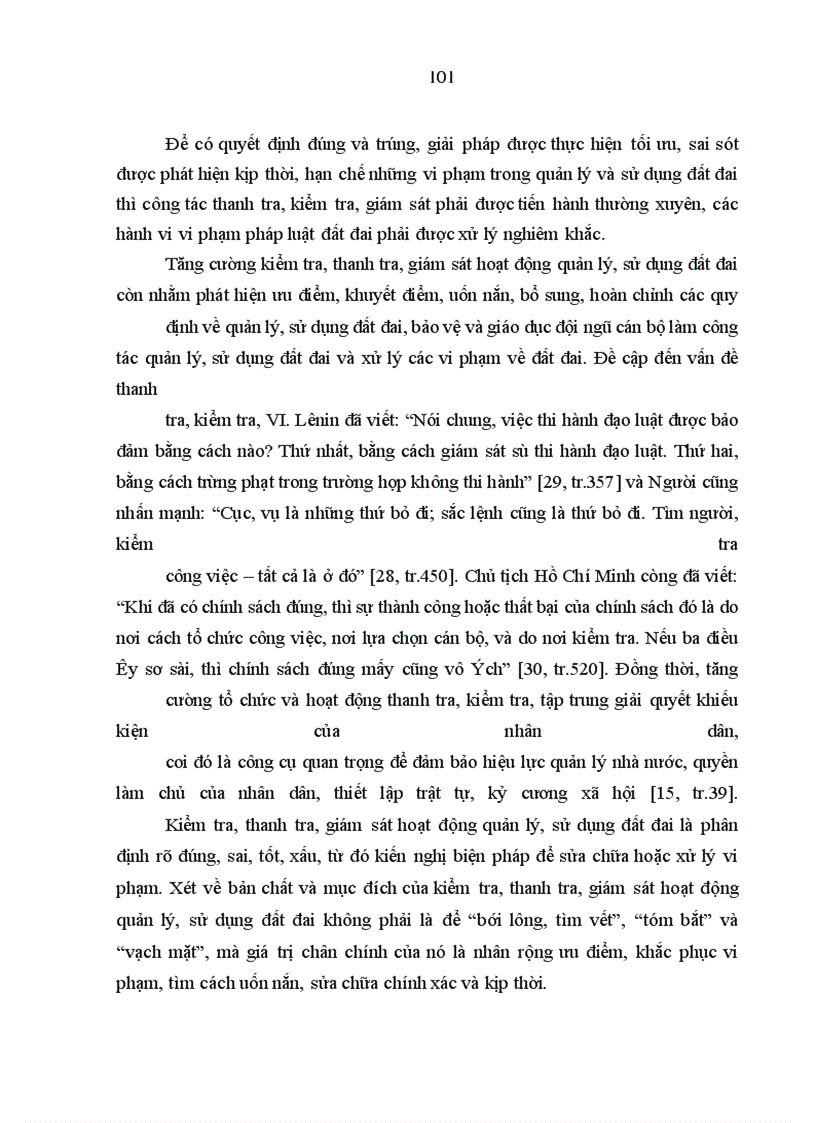 image for page Vi phạm hành chính về đất đai ở Thái Bình - thực trạng và giải pháp khắc phục