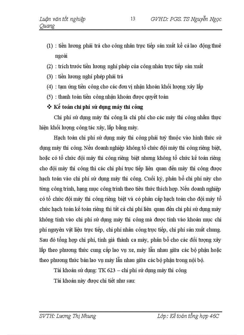 image for page Hoàn thiện kế toán chi phí sản xuất và tính giá thành sản phẩm tại công ty cổ phần hạ tầng kỹ thuật Sông Hồng