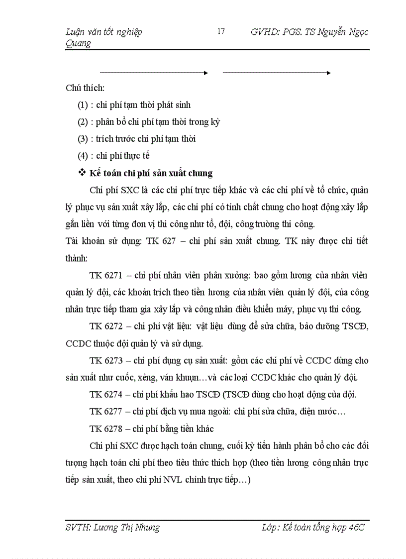 image for page Hoàn thiện kế toán chi phí sản xuất và tính giá thành sản phẩm tại công ty cổ phần hạ tầng kỹ thuật Sông Hồng