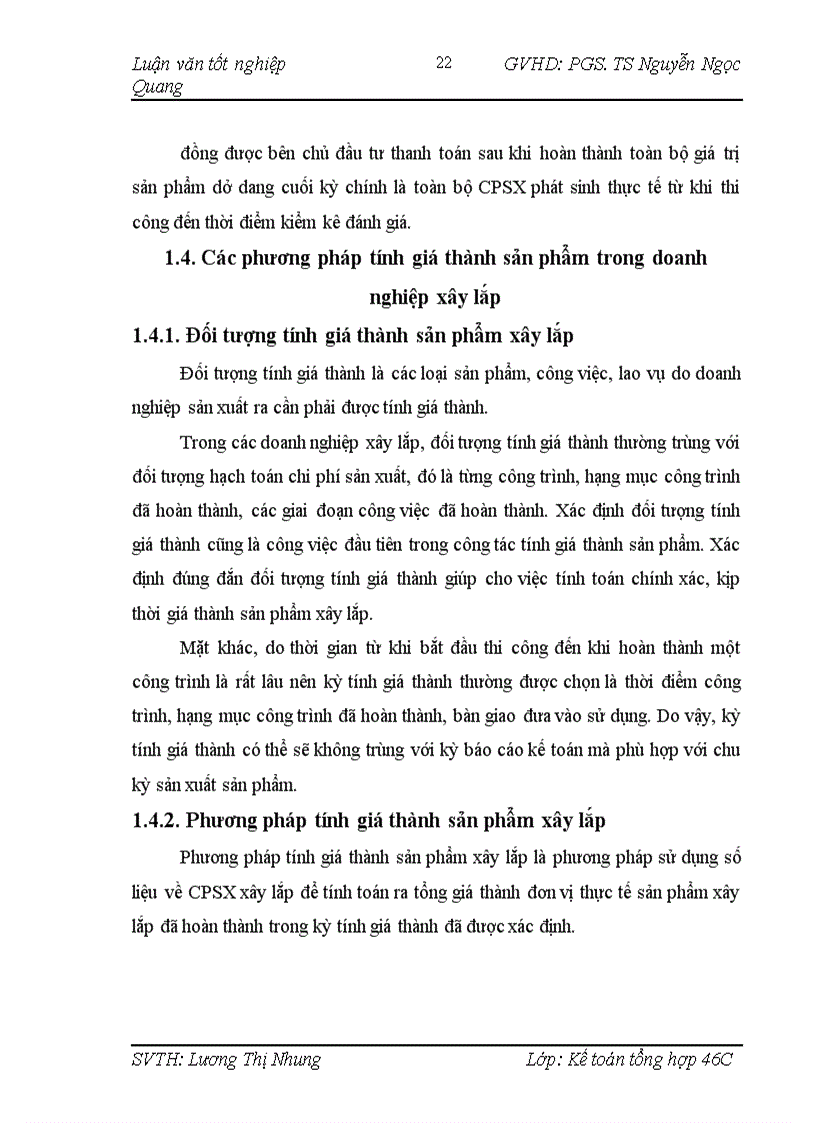 image for page Hoàn thiện kế toán chi phí sản xuất và tính giá thành sản phẩm tại công ty cổ phần hạ tầng kỹ thuật Sông Hồng