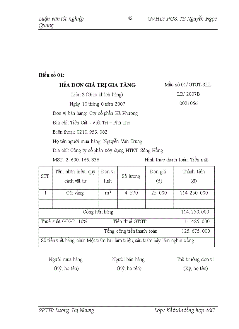 image for page Hoàn thiện kế toán chi phí sản xuất và tính giá thành sản phẩm tại công ty cổ phần hạ tầng kỹ thuật Sông Hồng