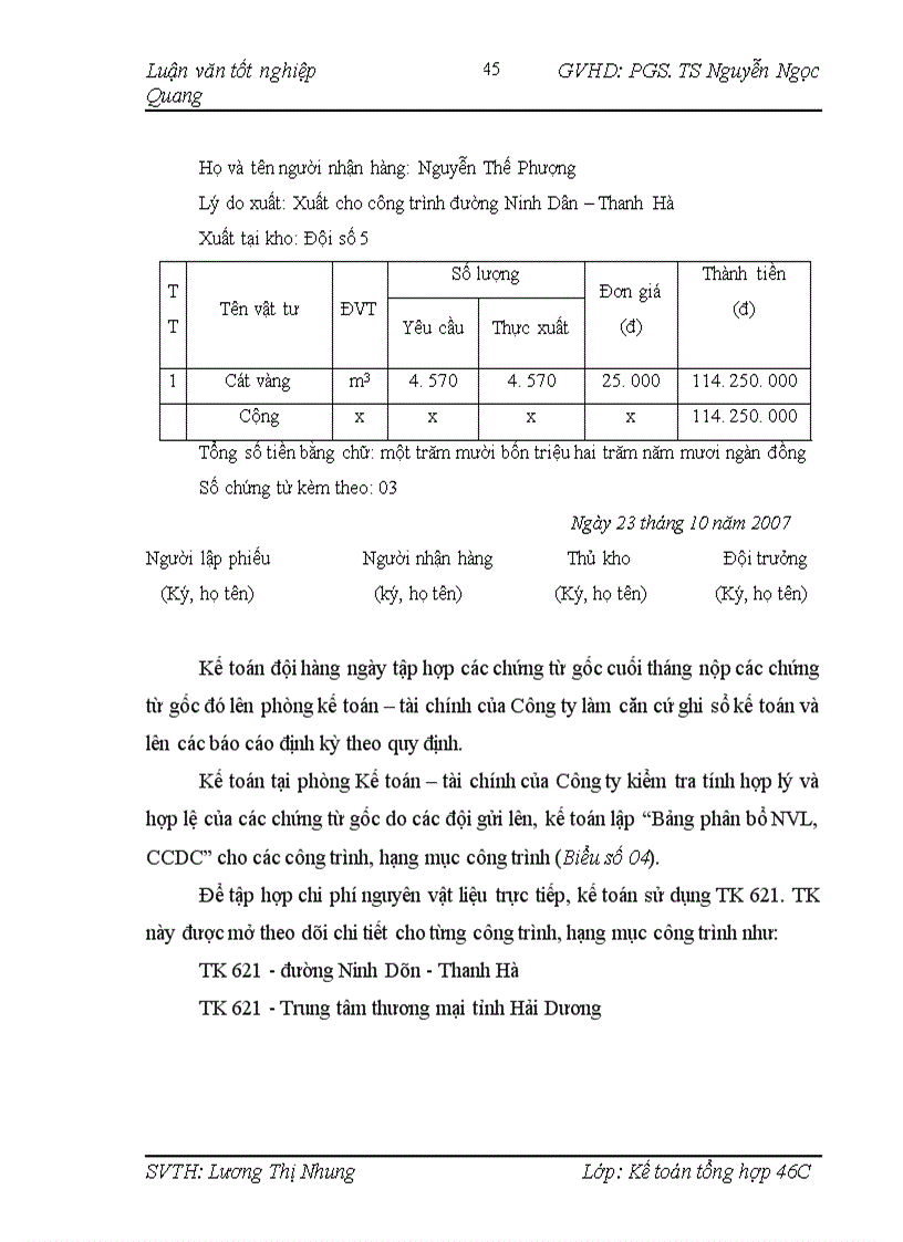 image for page Hoàn thiện kế toán chi phí sản xuất và tính giá thành sản phẩm tại công ty cổ phần hạ tầng kỹ thuật Sông Hồng