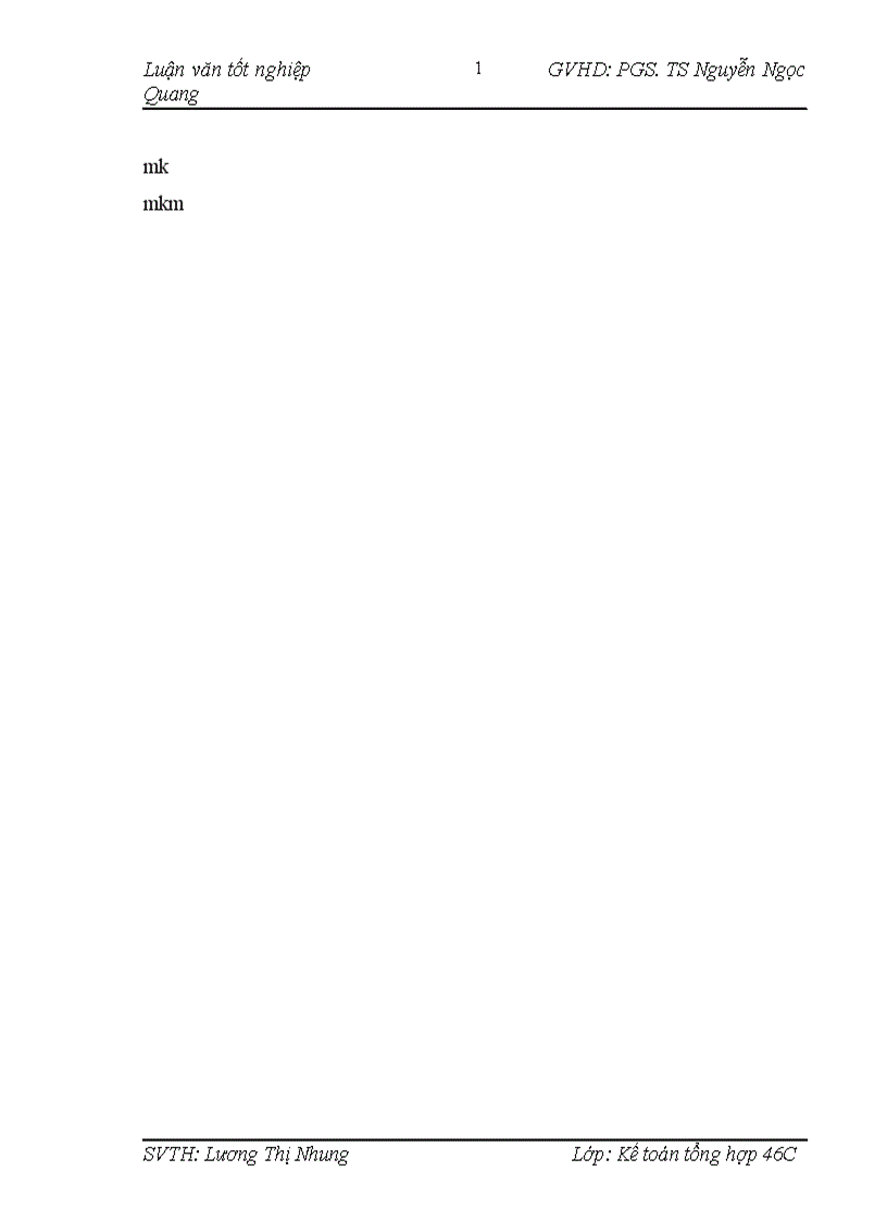 image for page Hoàn thiện kế toán chi phí sản xuất và tính giá thành sản phẩm tại công ty cổ phần hạ tầng kỹ thuật Sông Hồng